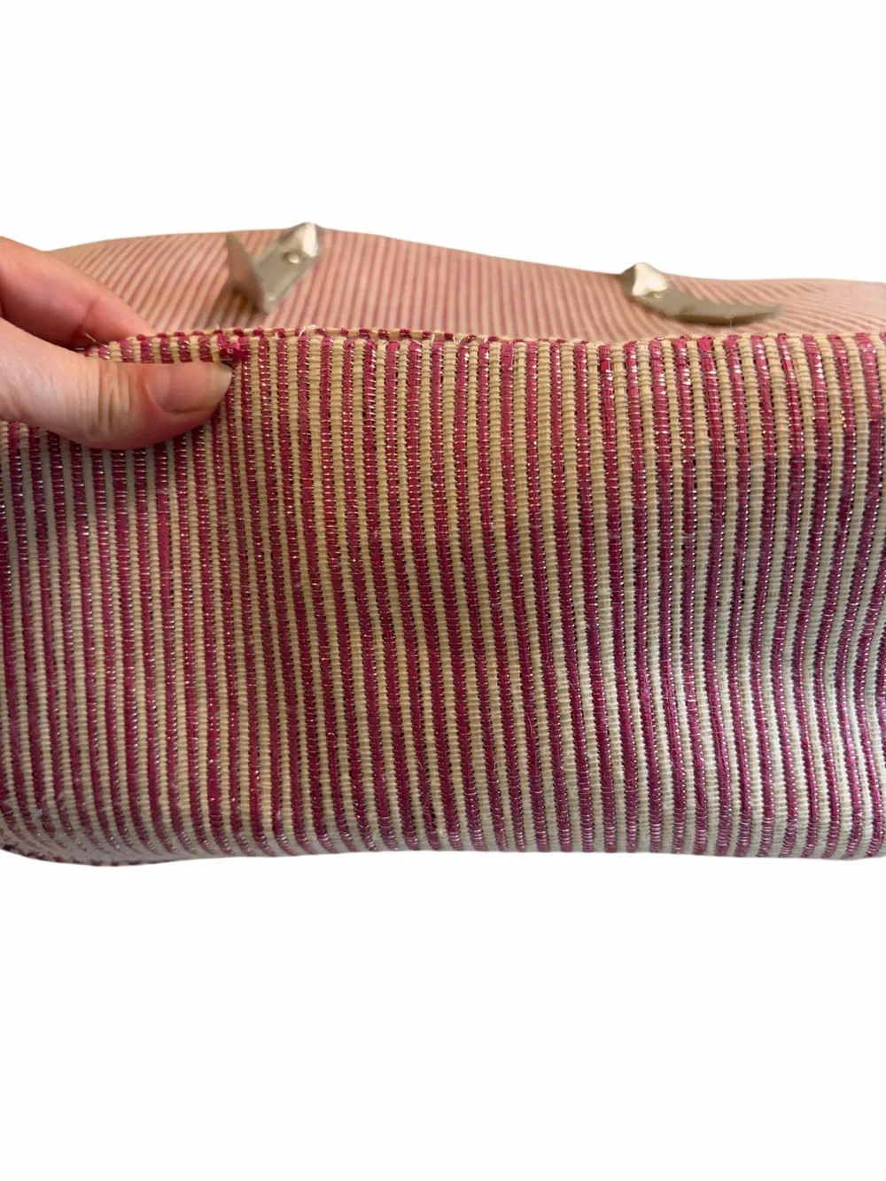 Sun And Sand pink stripe